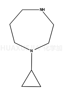 1-环丙基-[1,4]二氮杂烷