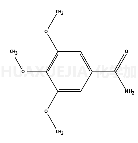 3,4,5-三甲氧基苯甲酰胺