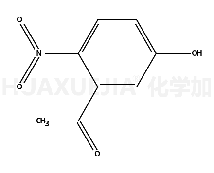 2-硝基-5-羟基苯乙酮