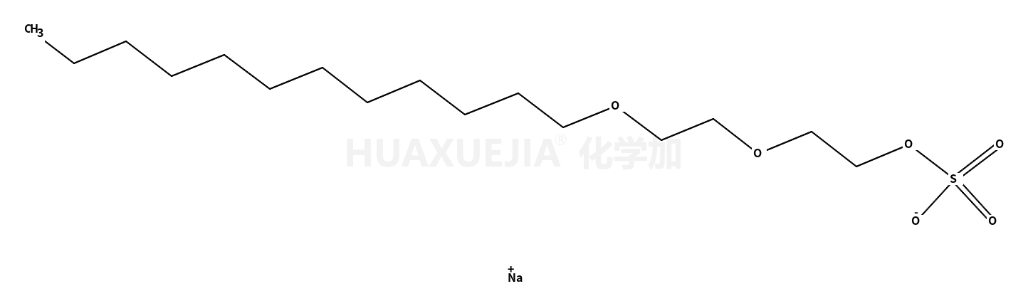 月桂醇聚醚硫酸酯钠盐