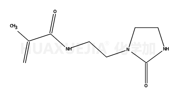 2-甲基-N-[2-(2-氧-1-咪唑烷基)乙基]-2-丙烯酰胺