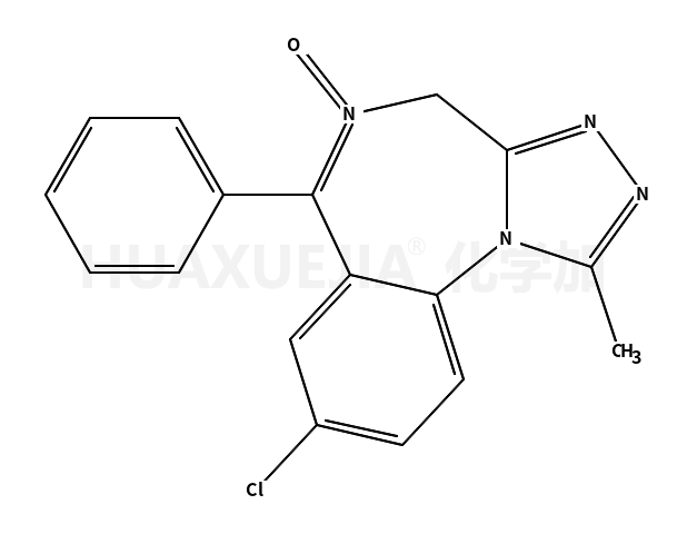 阿普唑仑 5-氧化物