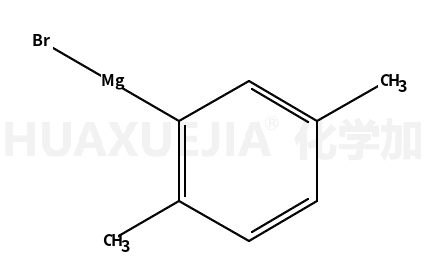 2,5-二甲基苯基溴化镁 (1M THF溶液)