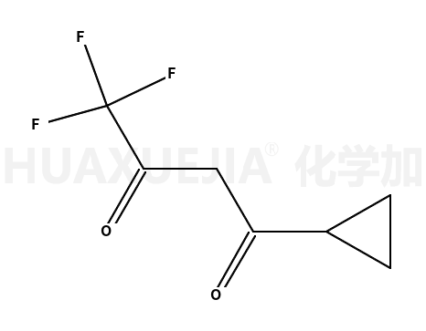 1-环丙基-4,4,4-三氟-1,3-丁二酮