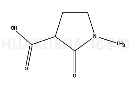 1-甲基-2-氧代吡咯烷-3-羧酸