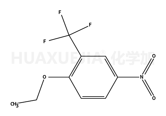 1-乙氧基-2-三氟甲基-4-硝基苯