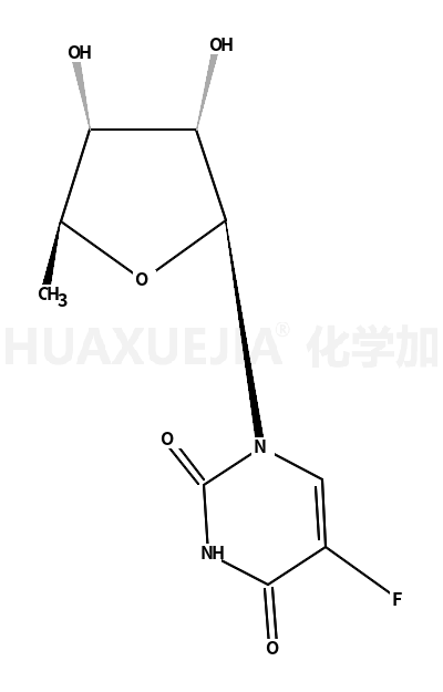 5'-脫氧-5-氟尿苷