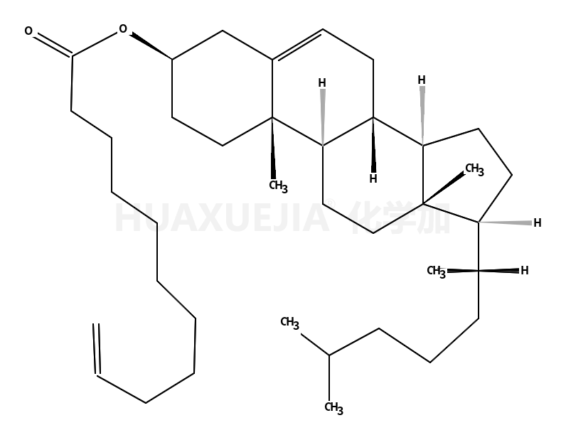 cholesteryl-10-undecenoate