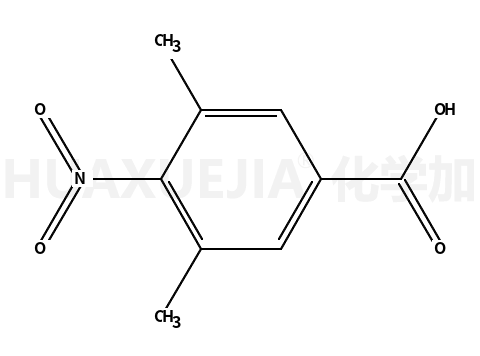 4-硝基-3,5-二甲基苯甲酸