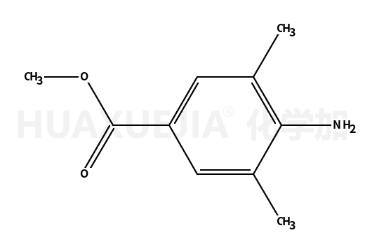 4-氨基-3,5-二甲基-苯甲酸甲酯