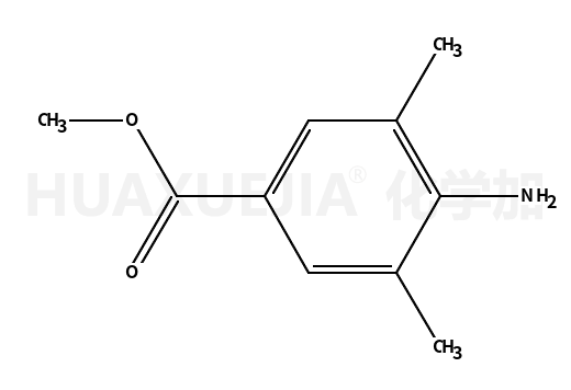 4-氨基-3,5-二甲基苯甲酸甲酯