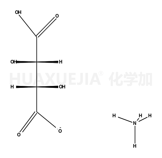 酒石酸氢铵