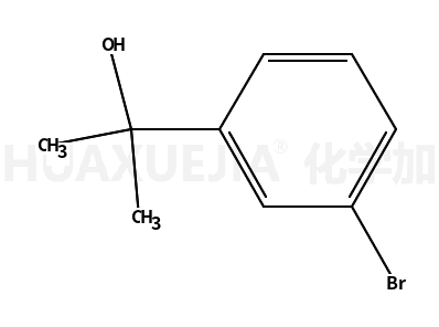 2-羟基-2-(3-溴苯基)丙烷