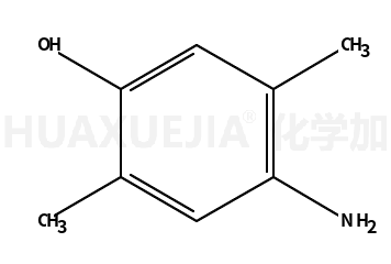 4-氨基-2,5-二甲基苯酚