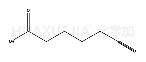 6-庚炔酸