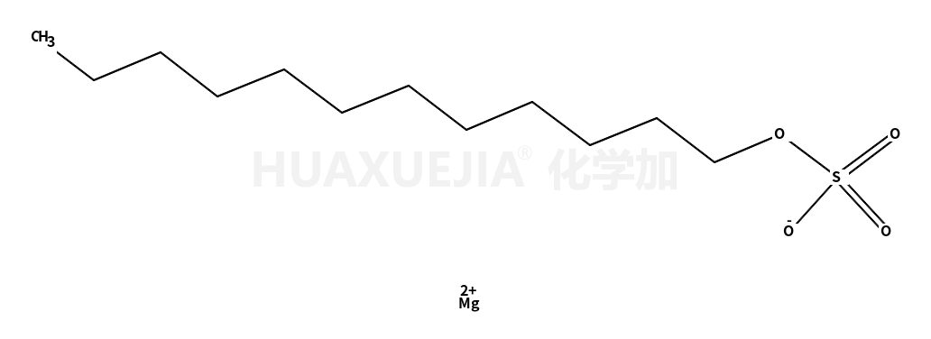 十三烷基硫酸镁