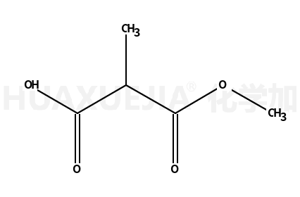 3-甲氧基-2-甲基-3-氧代丙酸