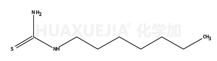1-庚基-2-硫脲