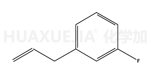 3-(3-氟苯基)-1-丙烯