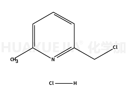 2-(氯甲基)-6-甲基吡啶盐酸盐