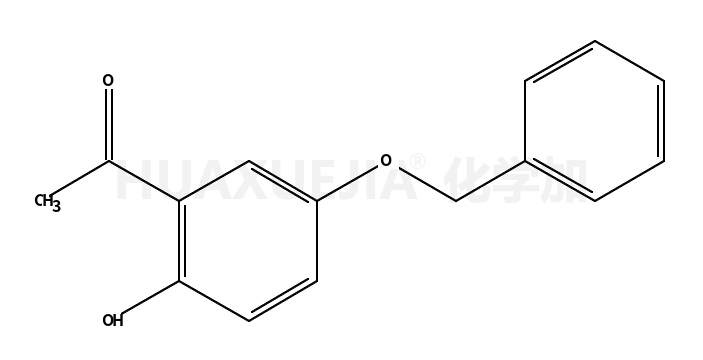 2-羟基-5-苄氧基苯乙酮