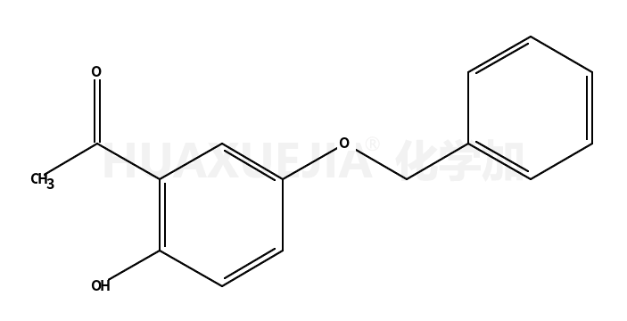 2-羥基-5-芐氧基苯乙酮