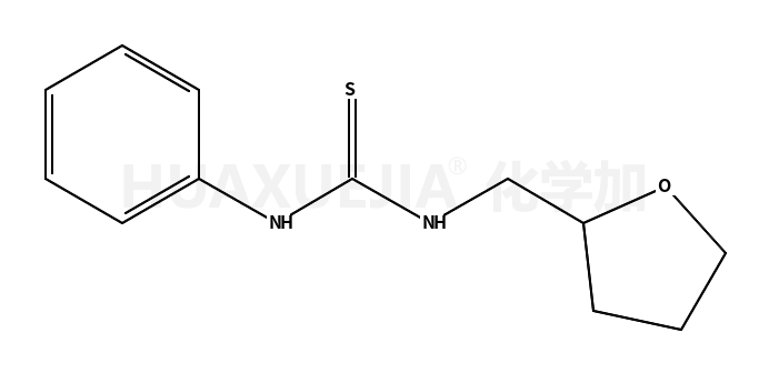 1-苯基-3-((四氢呋喃-2-基)甲基)硫脲