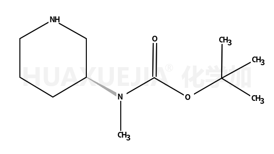 S-3-N-Boc-3-(甲氨基)哌啶