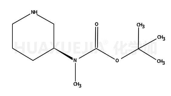 R-3-N-BOC-3-甲氨基哌啶