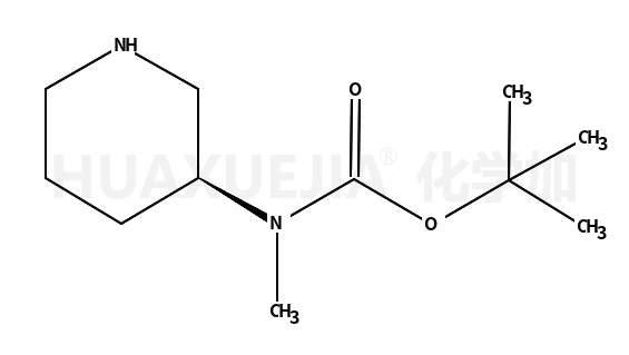 (R)-3-(N-Boc-甲基氨基)哌啶