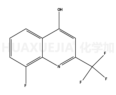 8-氟-4-羟基-2-三氟甲基喹啉