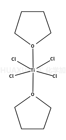 四氯双(四氢呋喃)合钛(IV)