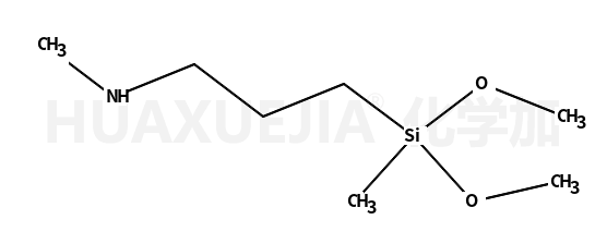 3-二甲氧基甲硅烷基-N-甲基丙胺