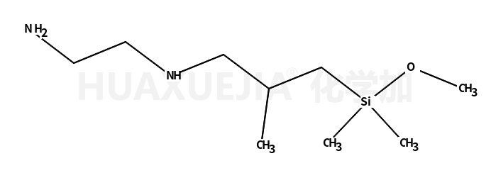 (氨基乙基氨基)-3-异丁基二甲基甲氧基硅烷