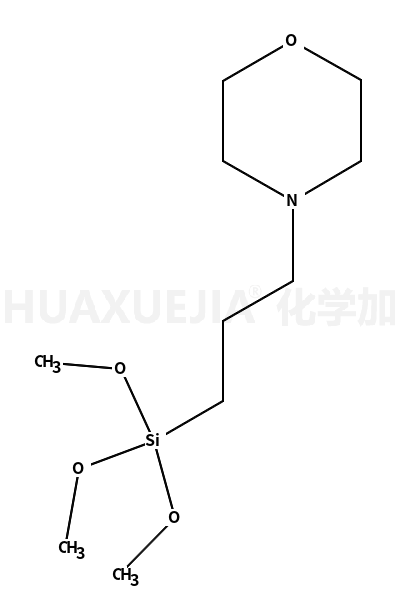4-[3-(三甲氧硅基)丙基]吗啡啉