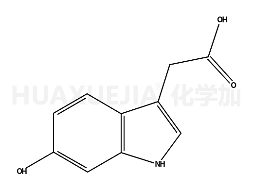 6-羟基吲哚-3-乙酸