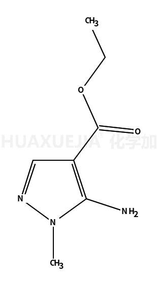 5-氨基-1-甲基吡唑-4-甲酸乙酯