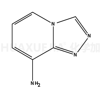 [1,2,4]三唑并[4,3-A]吡啶-8-胺