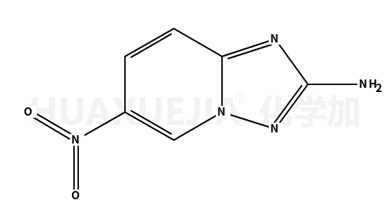 6-硝基-[1,2,4]噻唑并[1,5-a]吡啶-2-胺