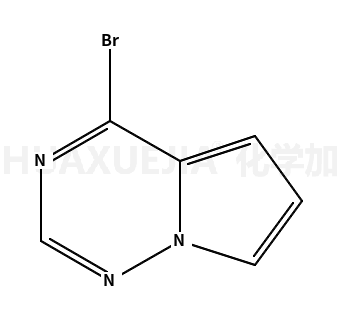 4-溴吡咯并[1,2-f][1,2,4]三嗪