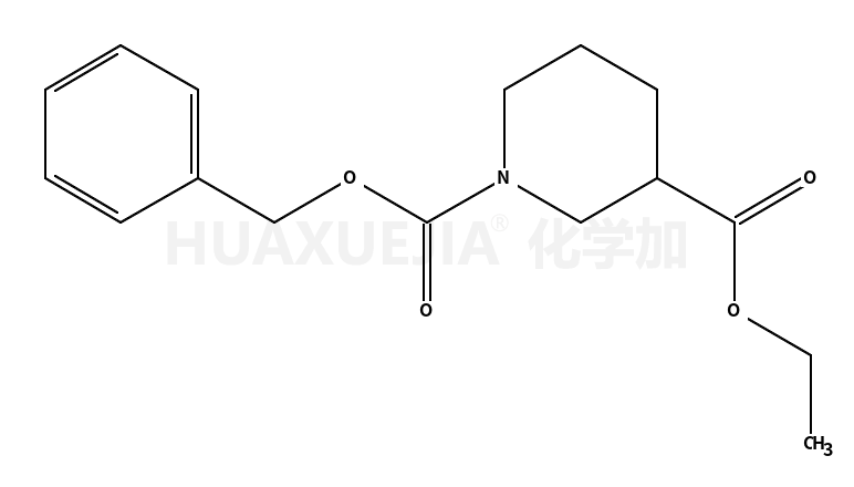 哌啶-1,3-二甲酸 1-苄酯 3-乙酯