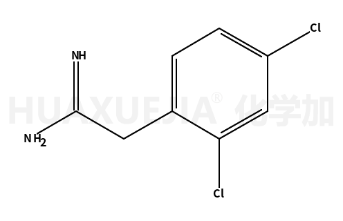 2-(2,4-二氯苯基)-乙脒