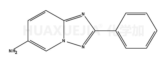 2-苯基[1,2,4]三唑并[1,5-a]吡啶-6-胺