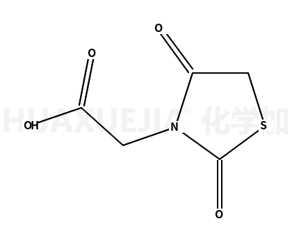 (2,4-二氧代-噻唑啉-3-基)-乙酸