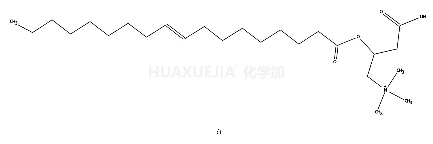 [(2R)-3-carboxy-2-[(E)-octadec-9-enoyl]oxypropyl]-trimethylazanium,chloride