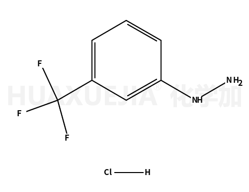 3-(三氟甲基)苯肼盐酸盐