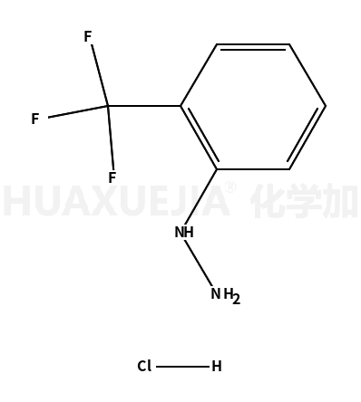 2-(三氟甲基)苯基肼盐酸盐