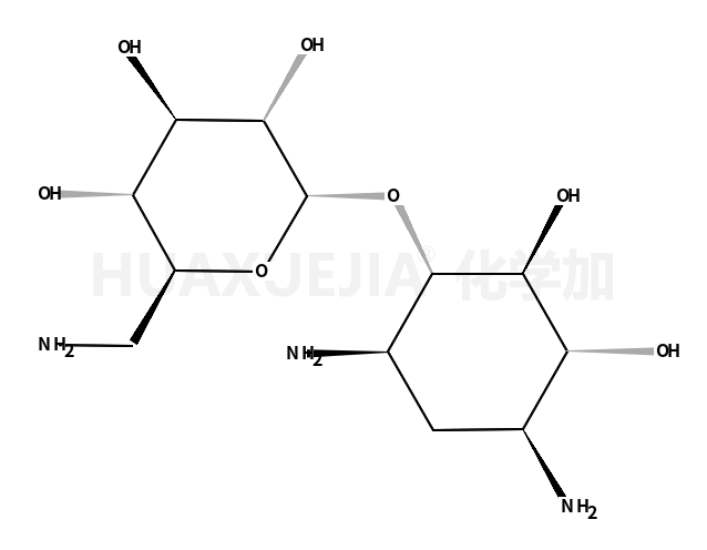 卡那霉素碱杂质31077-71-1