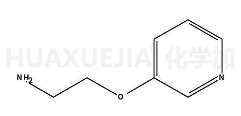 2-(吡啶-3-基氧基)乙胺