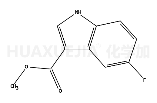 5-氟-1H-吲哚-3-羧酸甲酯